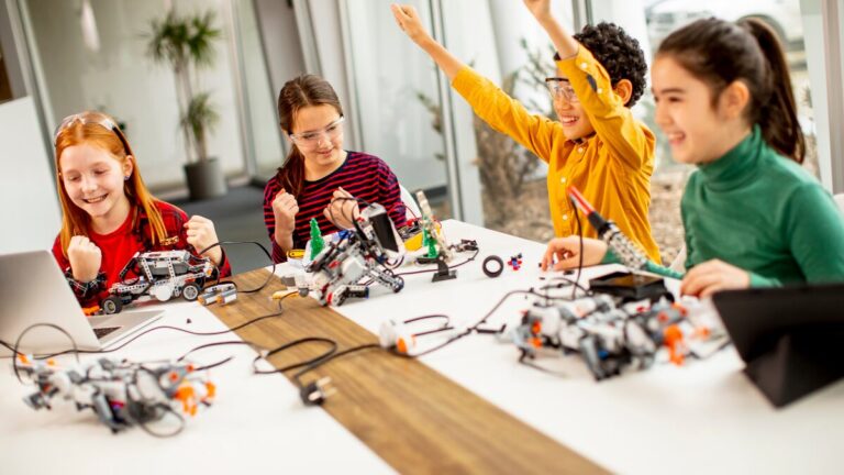 【小学生向け】おすすめロボットプログラミング教材8選